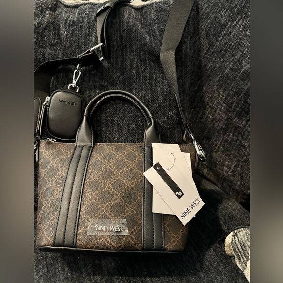 Nine West Mini Tote Bag - Picture 1 of 5